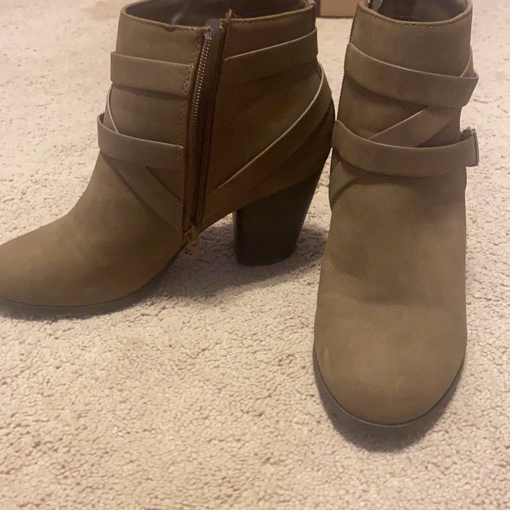 Booties - Picture 2 of 4